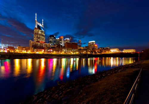 Construction Industry Booming in Nashville, Tennessee